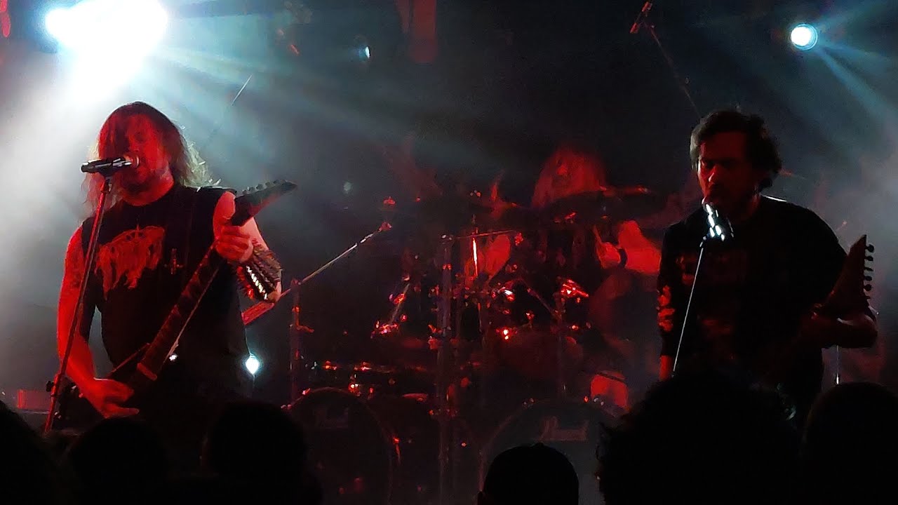 Brüdny Skürwiel - Live in Warszawa; (14.03.2026)