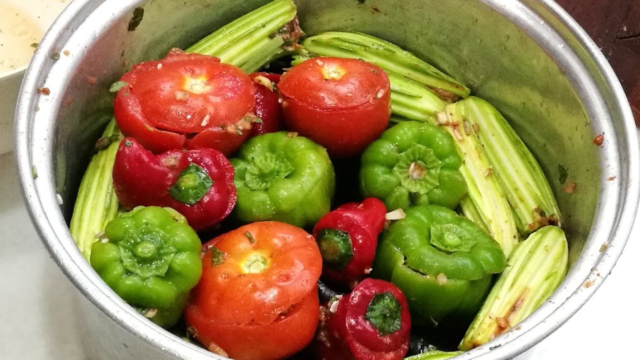 طريقة عمل  الشيخ محشي العراقي