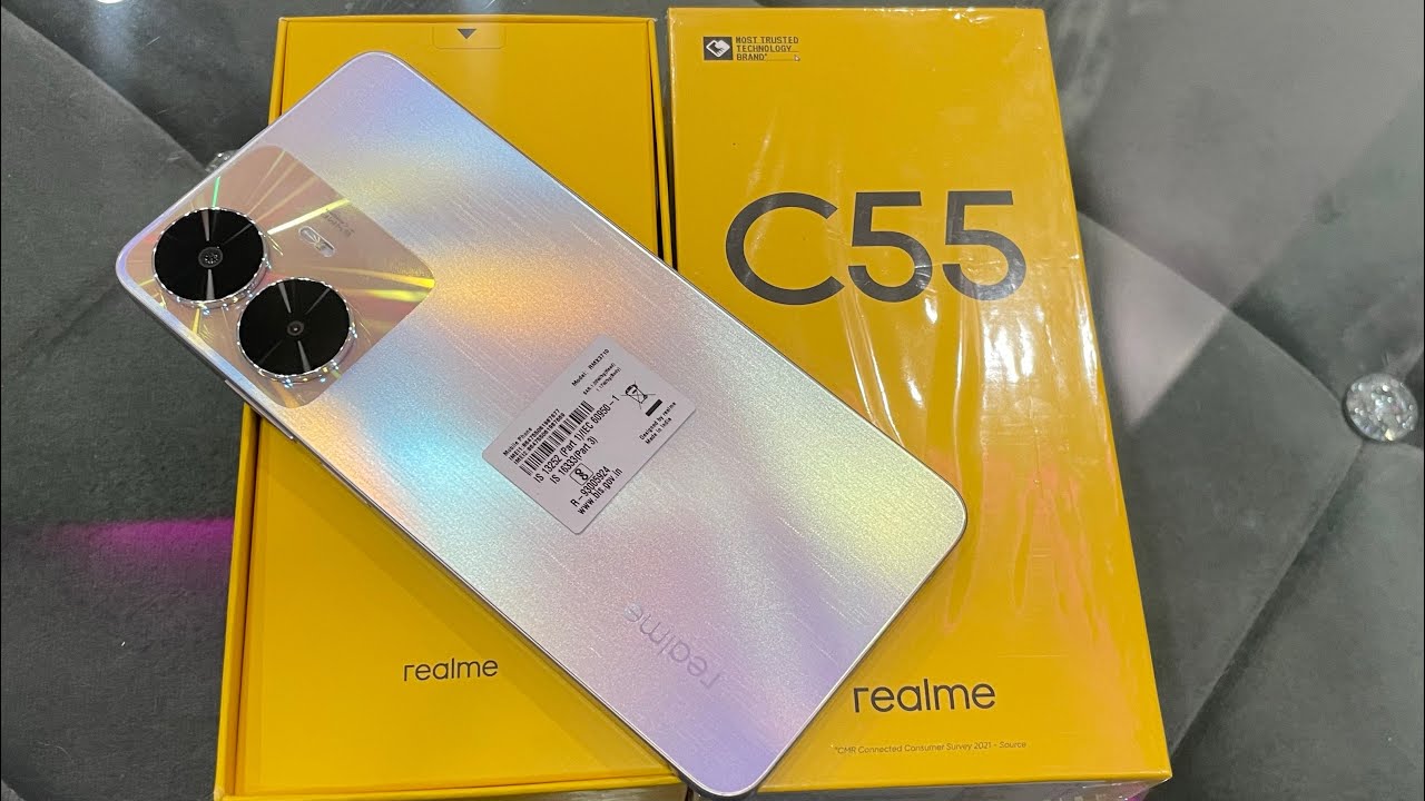 Realme C55 Unboxing, First Look & Review 🔥 | Realme C55 Price,Spec & Many More 🔥 #realme