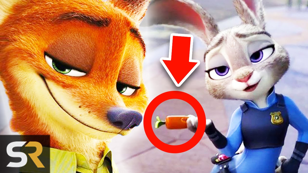 10 Dirty Adult Jokes Hidden In Famous Kids Movies