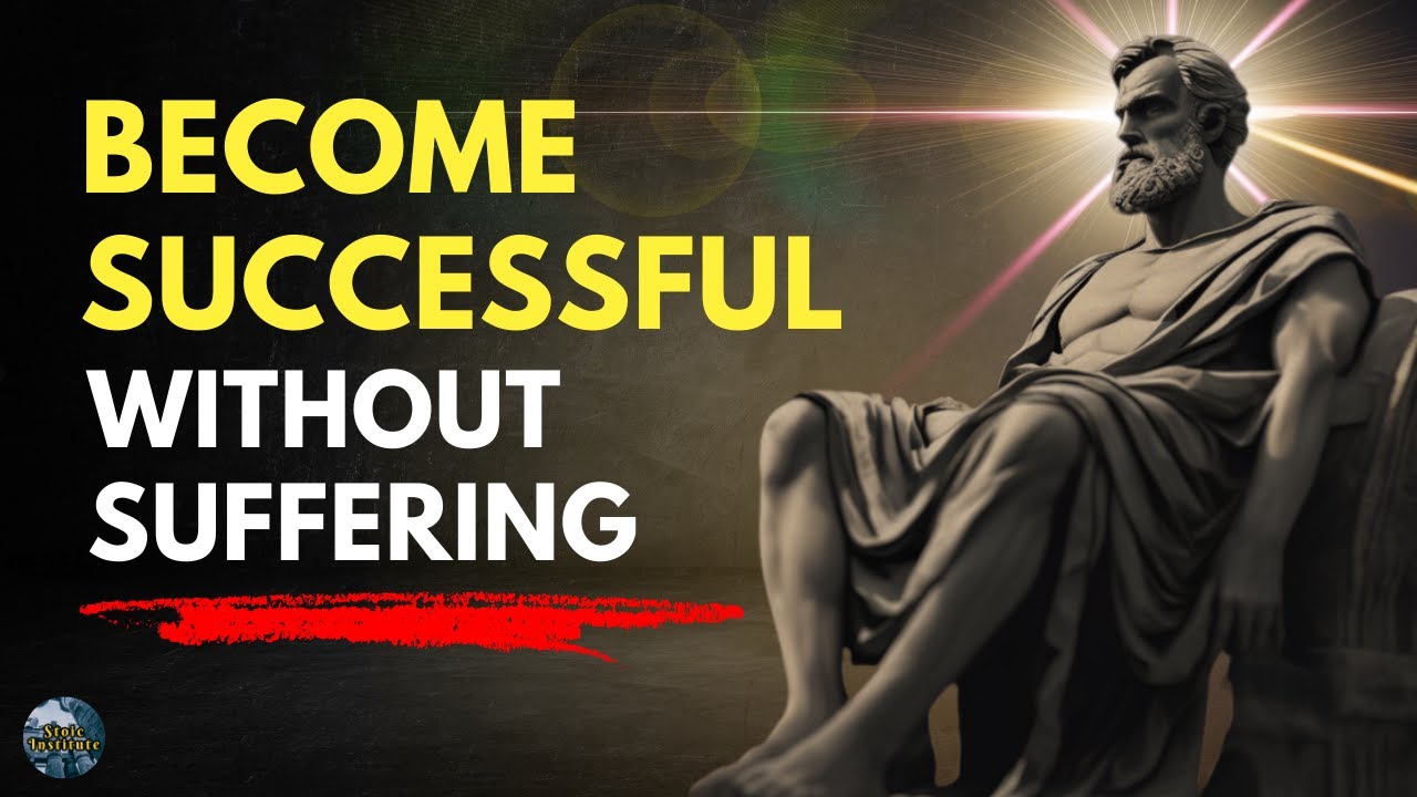 Success Without Suffering - Stoic Mindset