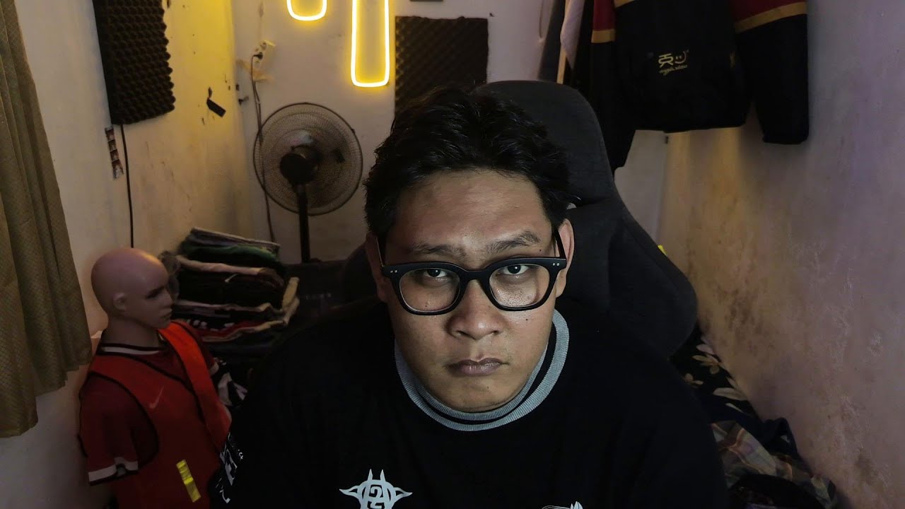 DISS SEMUA STREAMER | DILARANG BAPER TAPI BOLEH GORENG GORENG