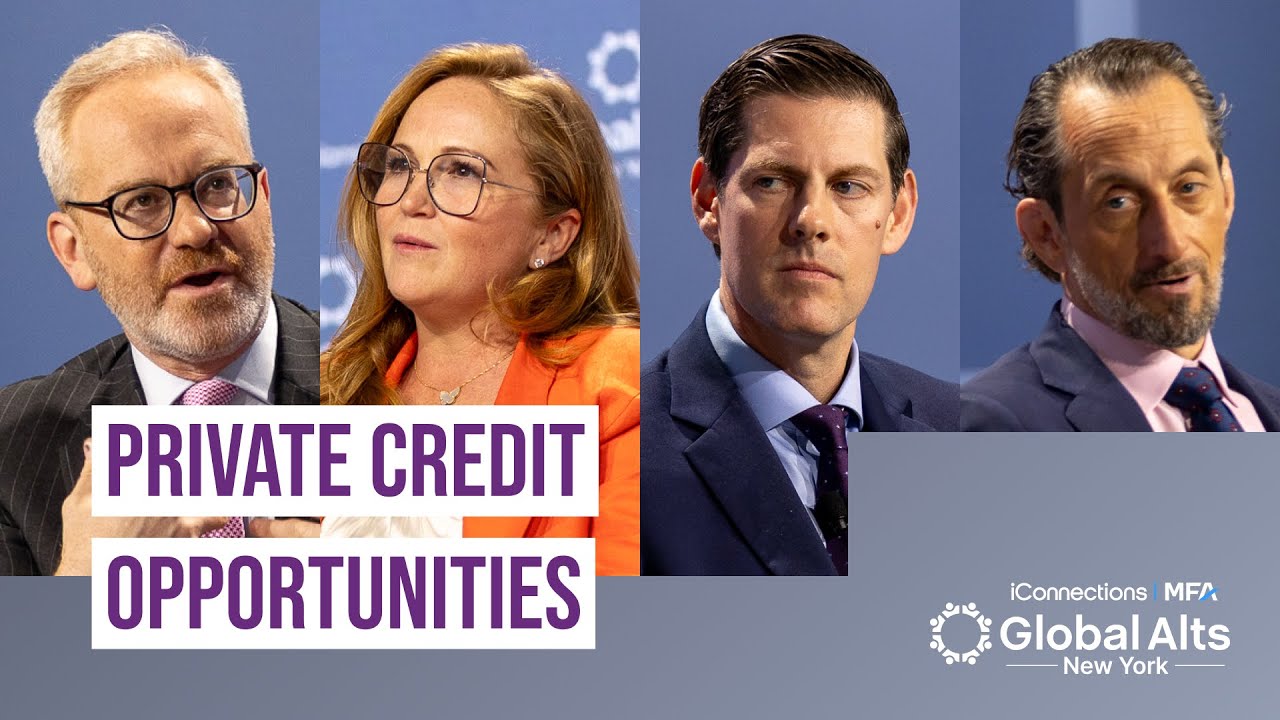 Where Private Credit Is Headed Next: Asset-Based Lending, Evergreen Funds & White Space Deals