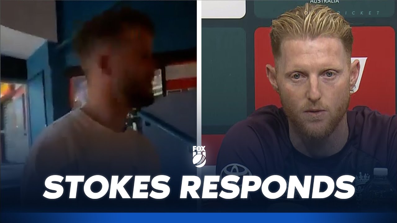 &ldquo;My Main Concern is My Players&rdquo; - Stokes reacts to viral Ben Duckett video 🗣️ | Fox Cricket