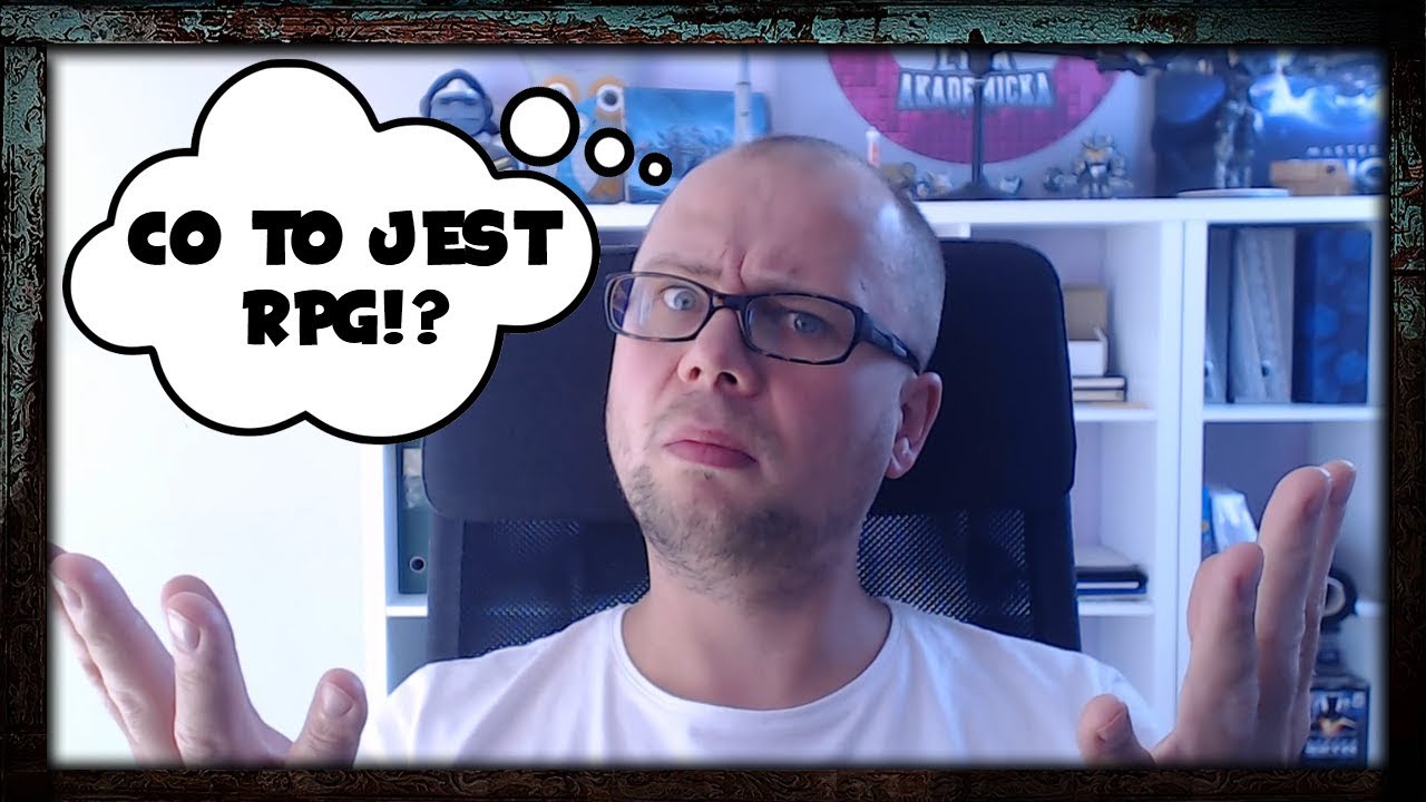 Co to jest RPG?
