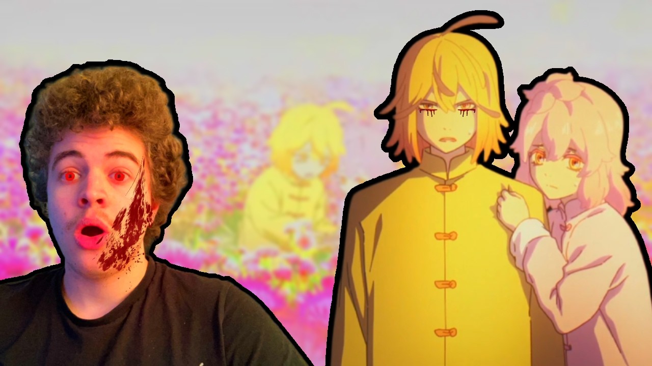 On découvre la backstory de JU FA et TAO FA !( HELL'S PARADISE SAISON 2 ÉP.8 )