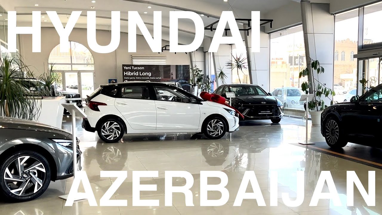 HYUNDAI AZERBAIJAN