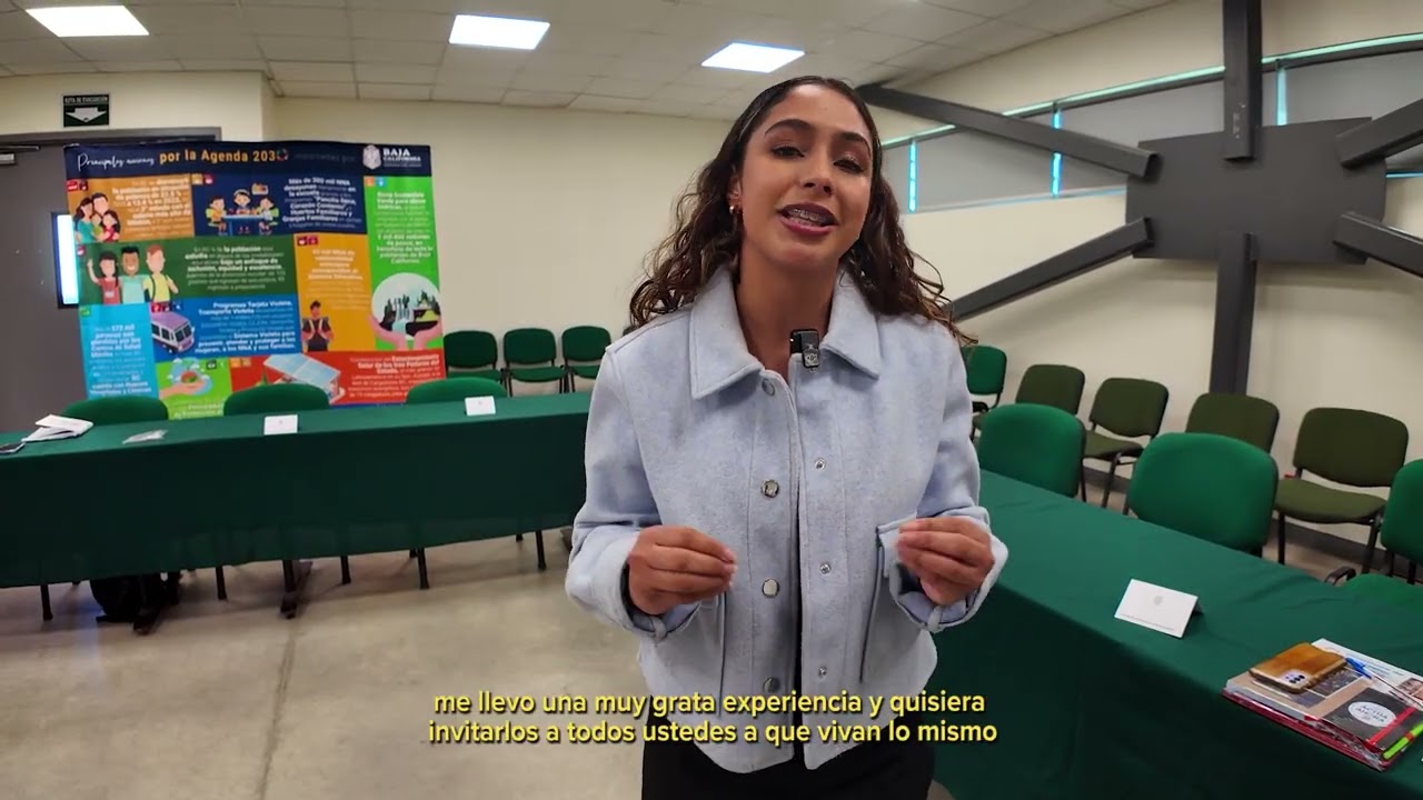 Primera generación de la Red Juvenil por la Agenda 2030