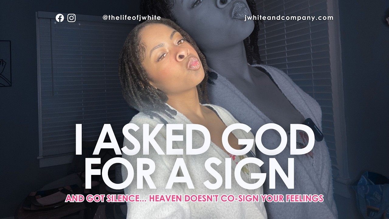 He Doesn’t Like Me Back: I Asked God for a Sign & Got Silence | Heaven Doesn’t Co-Sign Your Feelings