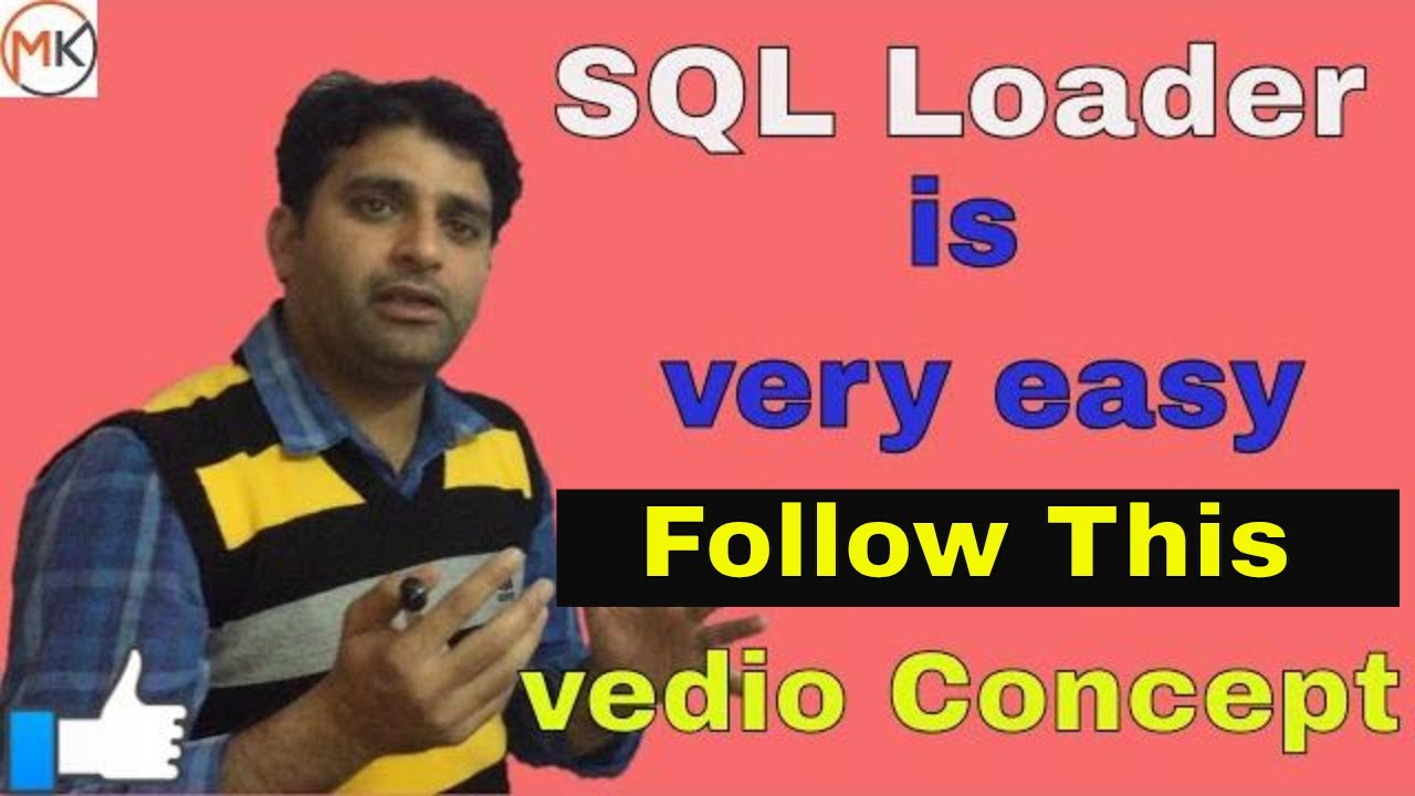 SQL Loader Introduction and practical | Oracle Shooter