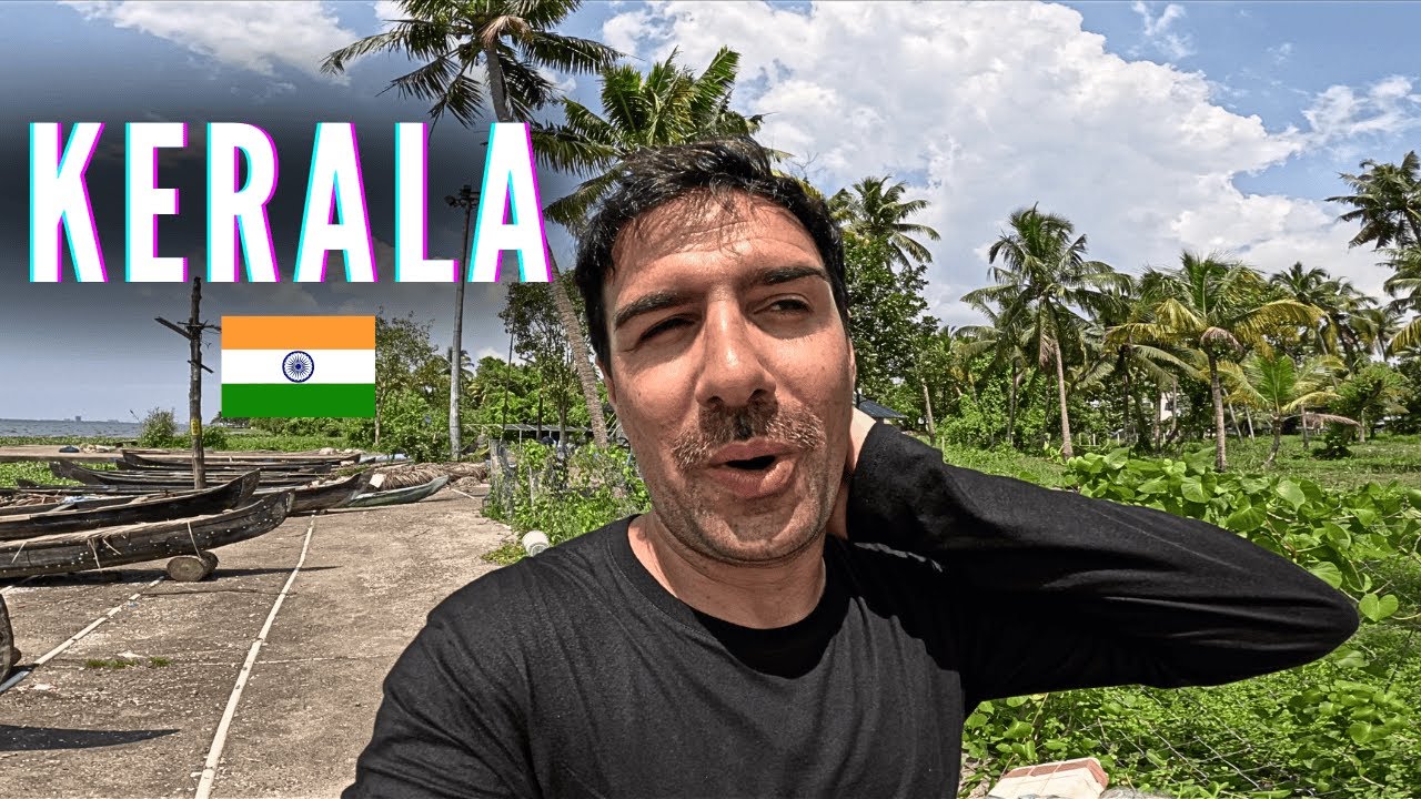 I CAN’T BELIEVE THIS HAPPENED IN ALLEPPEY! 🇮🇳 Kerala by motorbike (episode 3) INDIA VLOG