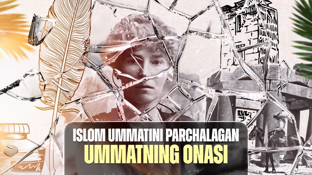 Islom ummatini parchalagan ummatning onasi | Gertruda Bell