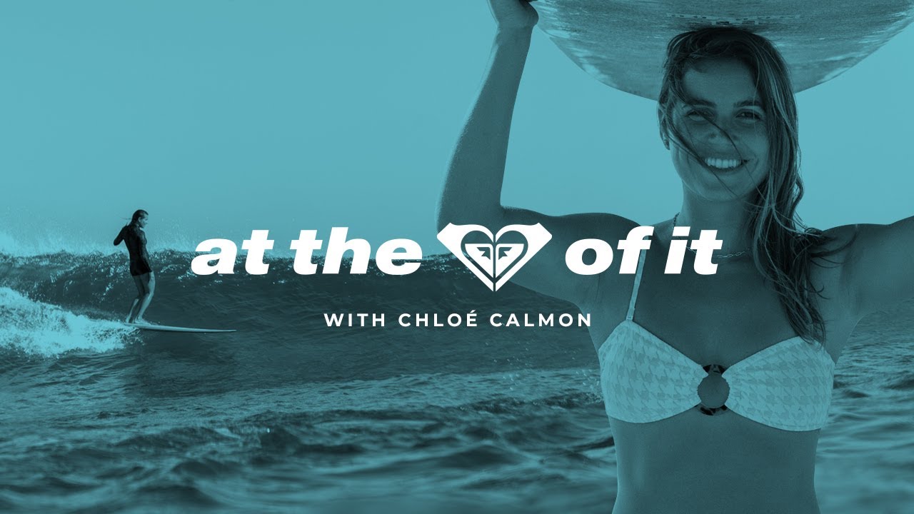 Episode 7: Chloe Calmon’s Year Off from Competitive Surfing: Mental Health and Finding Balance