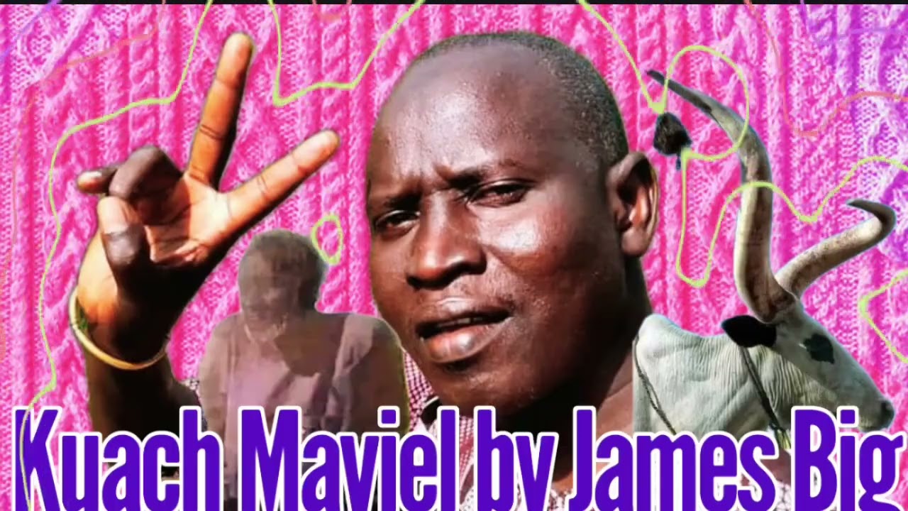 Kuach Kuach Mayiel song by James Dig