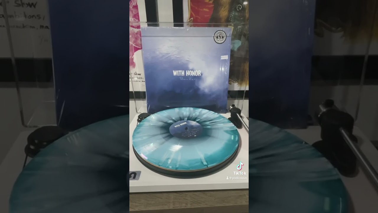 Get to know Podioslave #withhonor #hardcore #music #vinyl #vinylrecords #musicpodcast #podcast