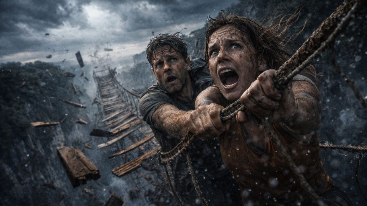 Top 5 Survival Movies That Keep You Stressed From Start to Finish