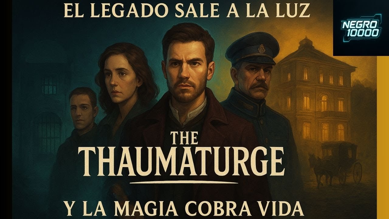 The Thaumaturge | 🏫 – La verdad late en Varsovia: Wiktor enfrenta su herencia - 💰 | [2026]
