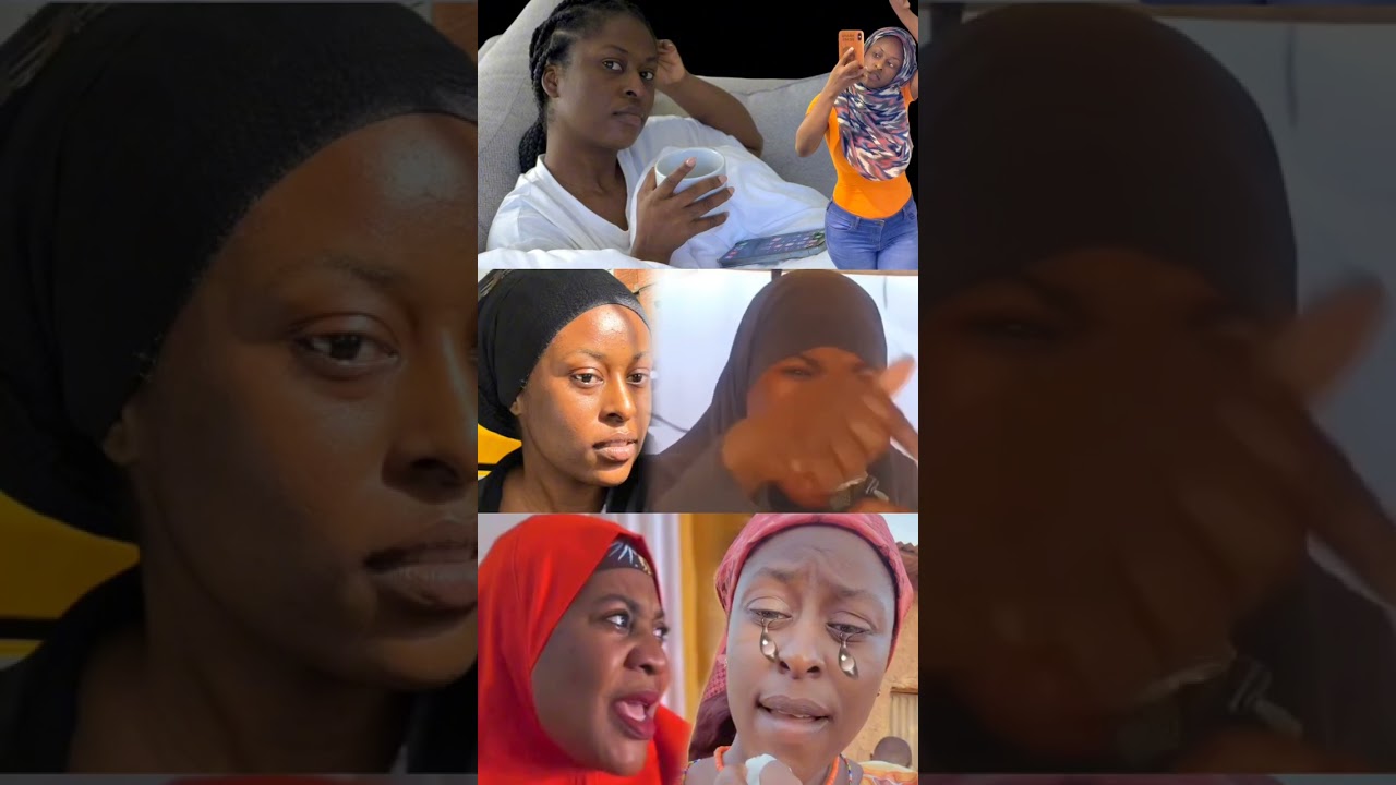Malama JUWAIRIYYA tayi kaca kaca da nafisat abdullahi