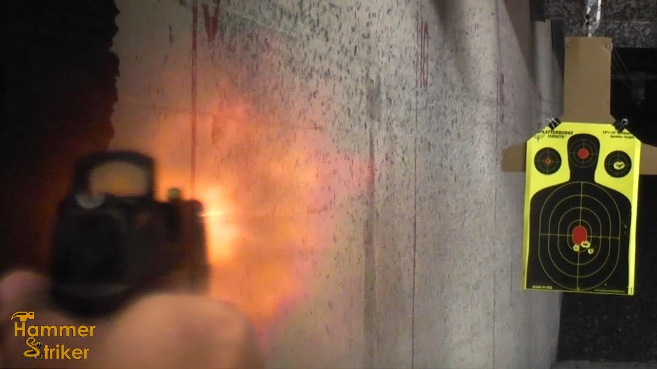 Springfield Hellcat Pro - Range Report! (Part 2)