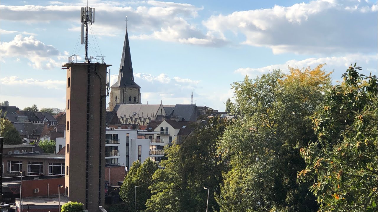 Belgie #6 Bilzen en een mooie wandeling naar Alden Biesen