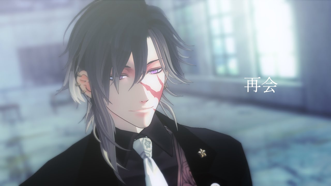 【MMD刀剣乱舞】再会【実休光忠】