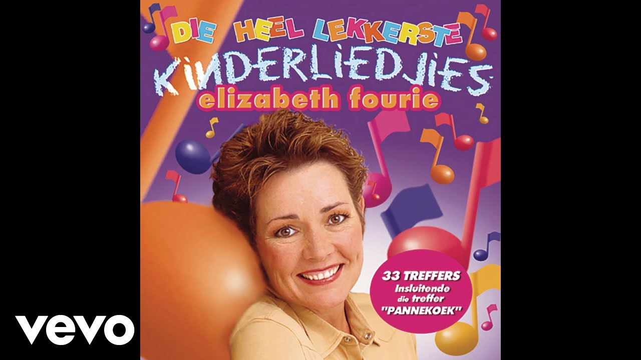Elizabeth Fourie - Liedjie van die wind (Official Audio)