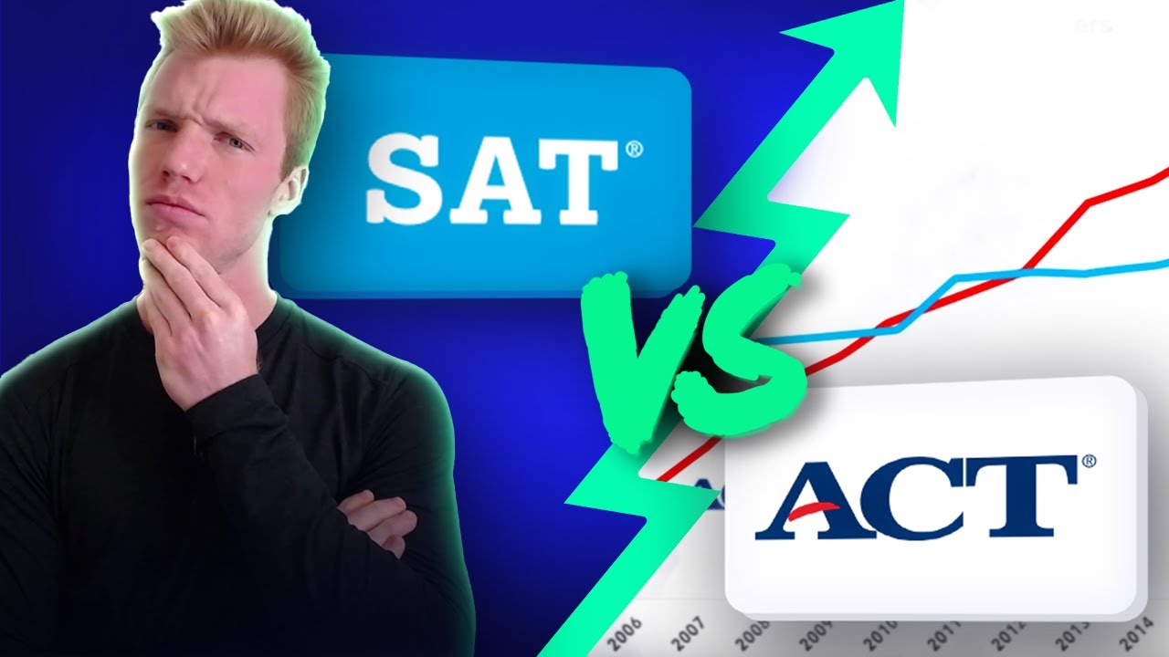 ACT против SAT: какой из них выбрать?!