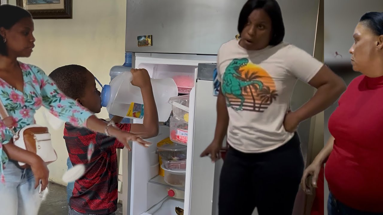 LA ESCUELA DE TUS HIJOS EMPIEZA EN CASA .  CAP: 1  ajama&ntilde;osa #videoviral #historias #yosoydelos7mil 