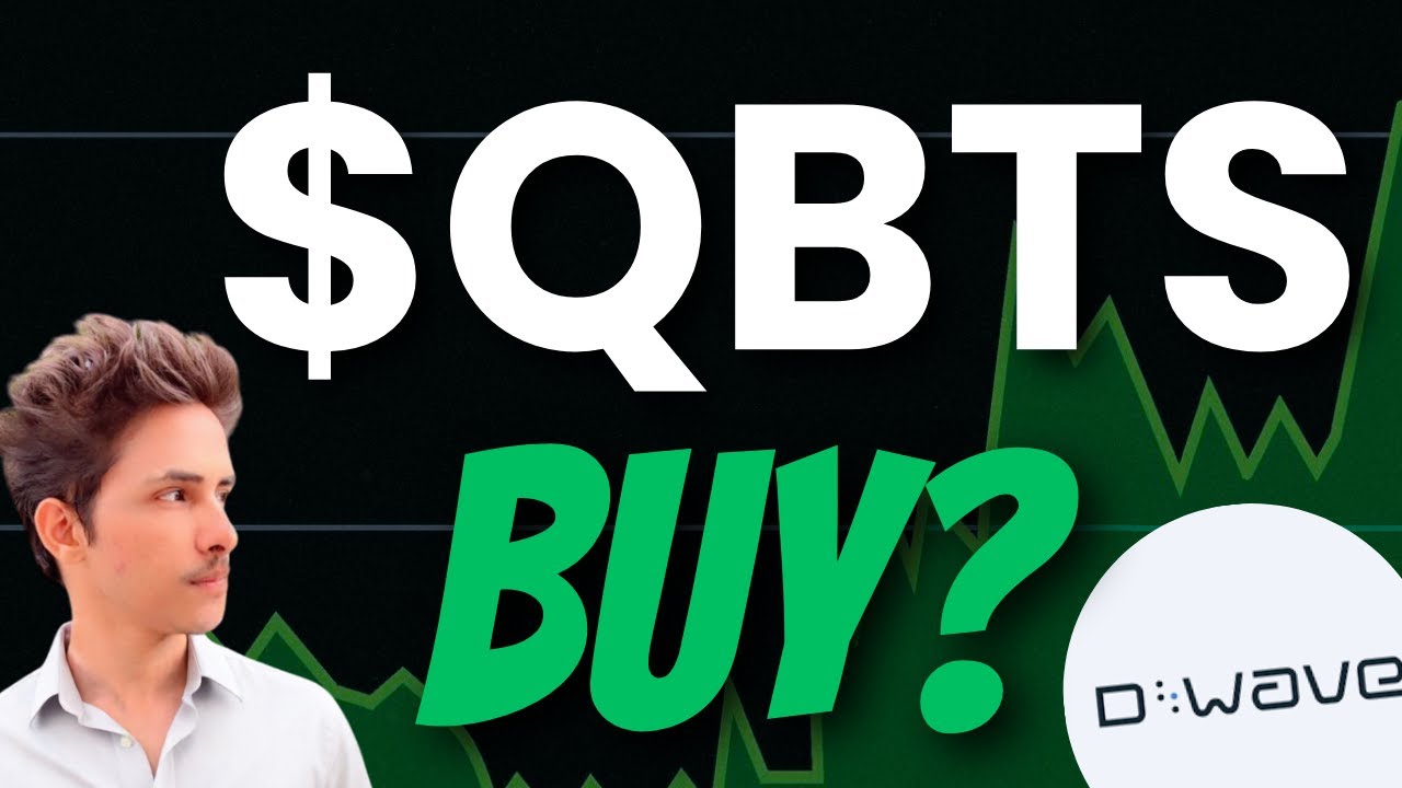 Прогноз по акциям QBTS (акции D Wave Quantum) Анализ акций QBTS Новости об акциях QBTS сегодня