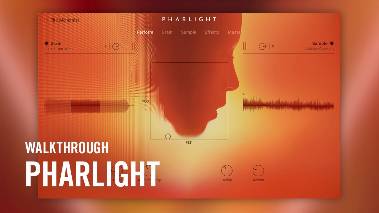 PHARLIGHT Walkthrough | Native Instruments