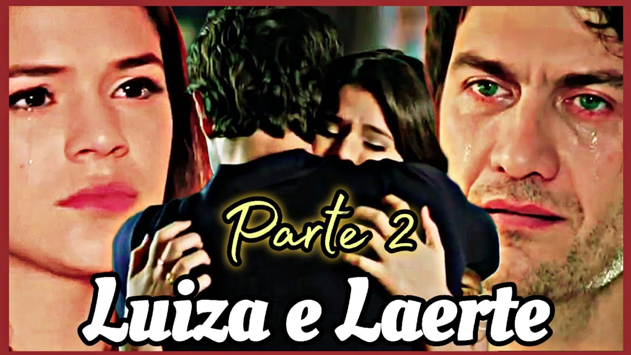 A História de Luiza e Laerte - Parte 2 #React
