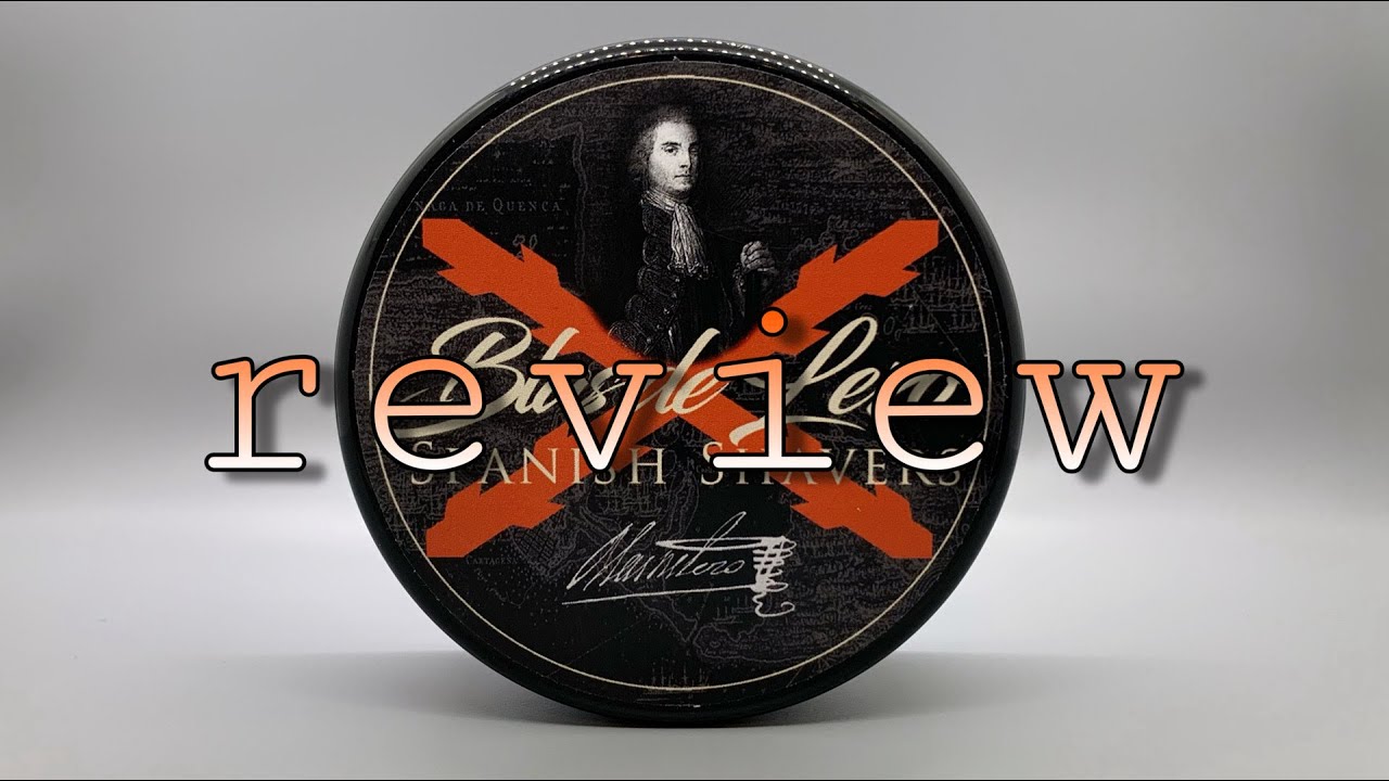 Los jabones de Joserra Blas de Lezo