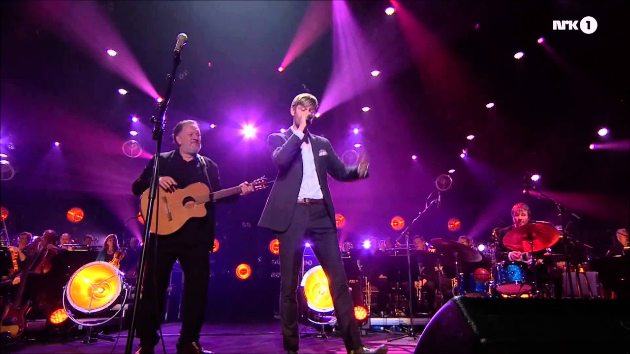 Bjørn Eidsvåg - Lars Vaular - Skyfri Himmel - Oslo Spektrum - 1080p