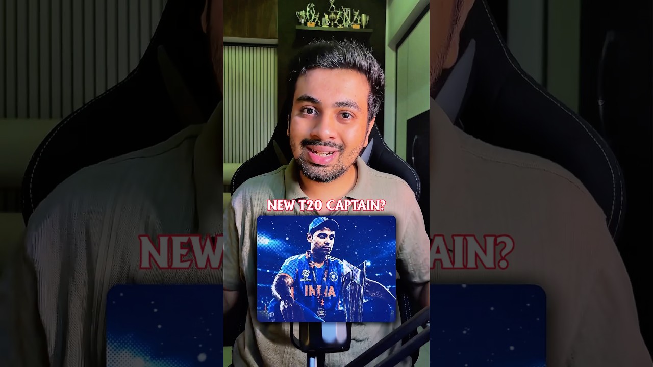 🚨NEW T20 Captain for INDIA?🤯Surya Removed from T20 Captaincy T20I Shreyas Iyer Sanju Tilak Ishan