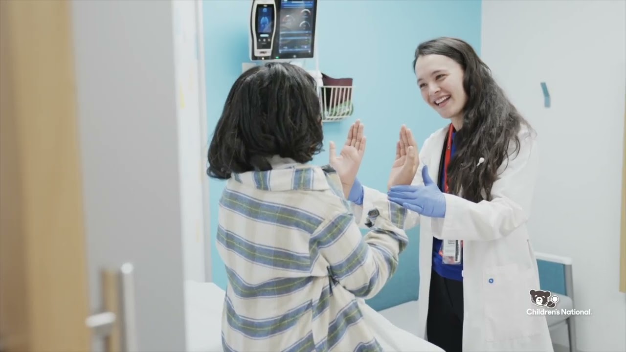 Pediatric Pharmacy Support for Providers: Children’s National Specialty Pharmacy