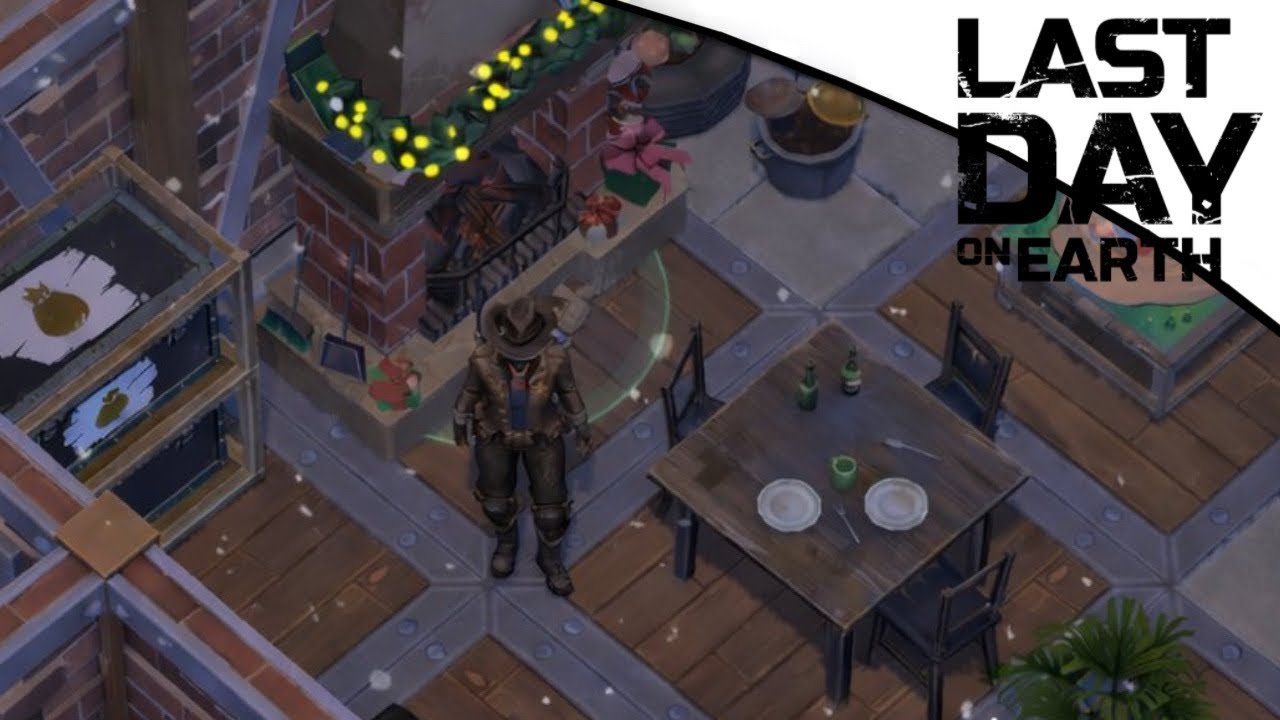 Du CHANGEMENT à la BASE ! - LAST DAY ON EARTH [S2-#169]