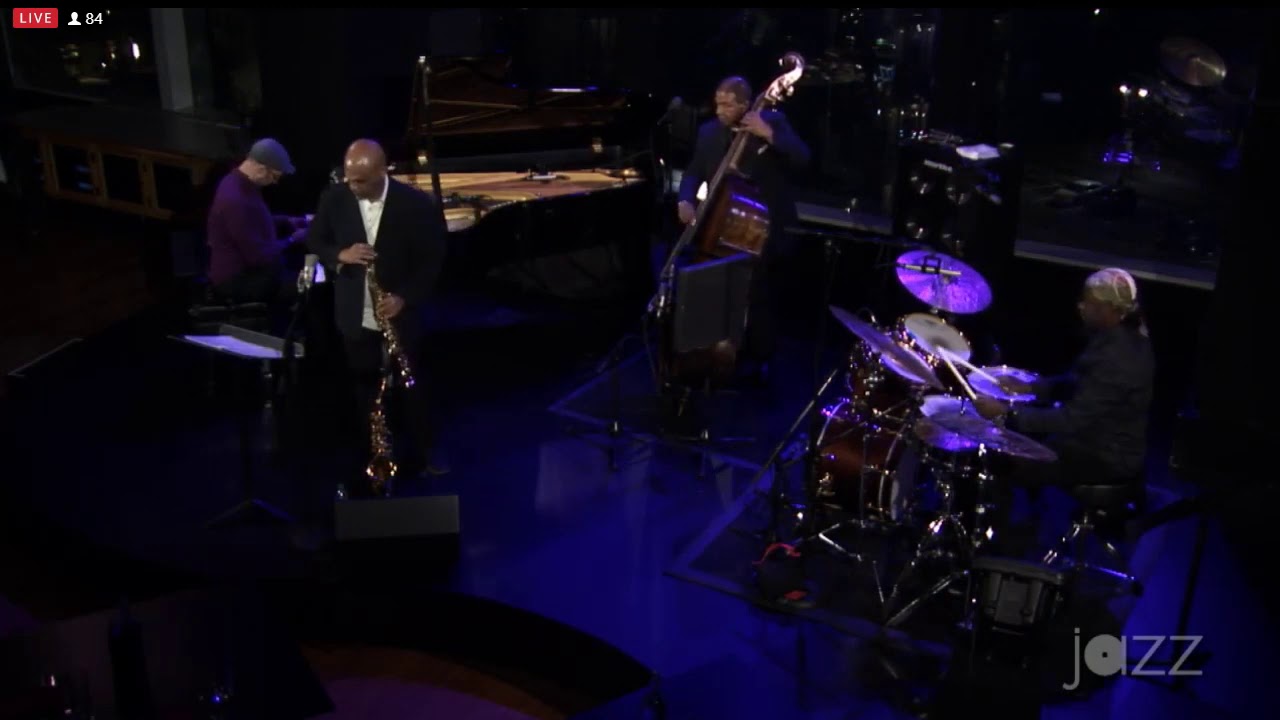 LIVE   Buster Williams & Something More 2019