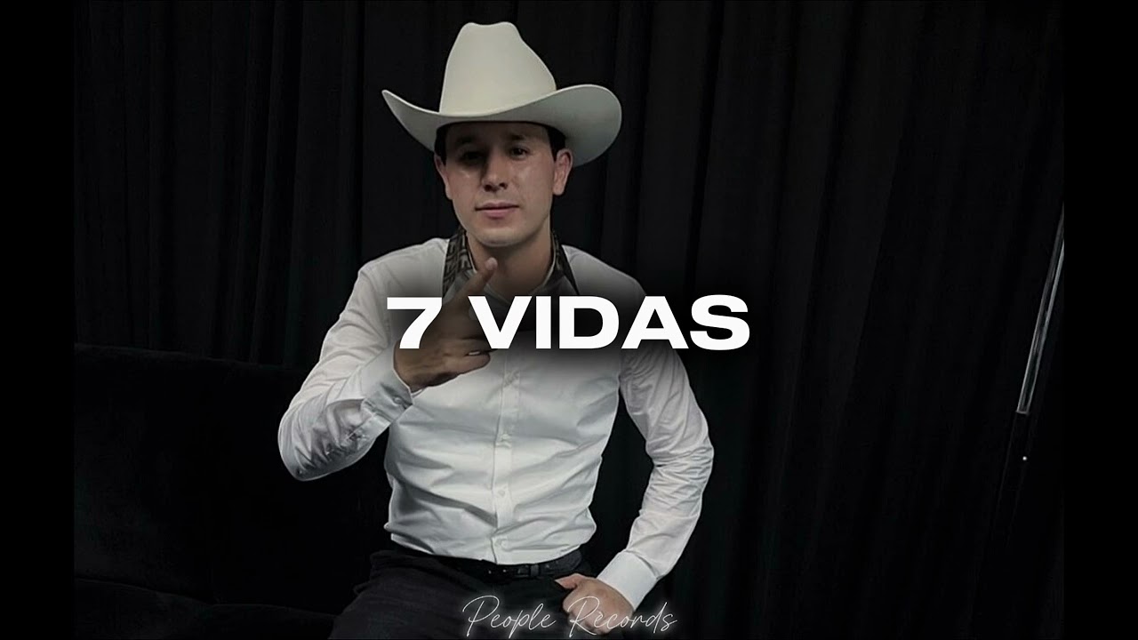7 Vidas - JR Torres