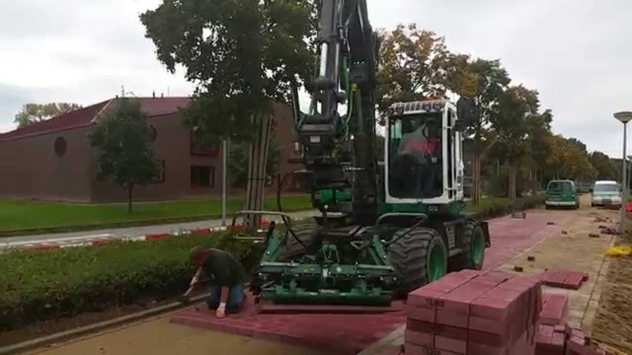 Machinaal aanbrengen dubbelklinkers