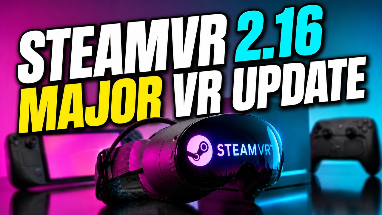 Steam Frame готов!