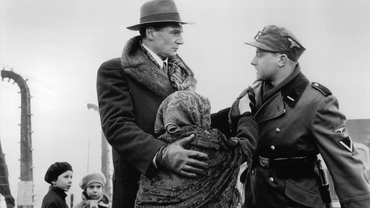 Schindler's List Full Movie Knowledge & Facts | Liam Neeson, Ben Kingsley, Ralph Fiennes, Caroline