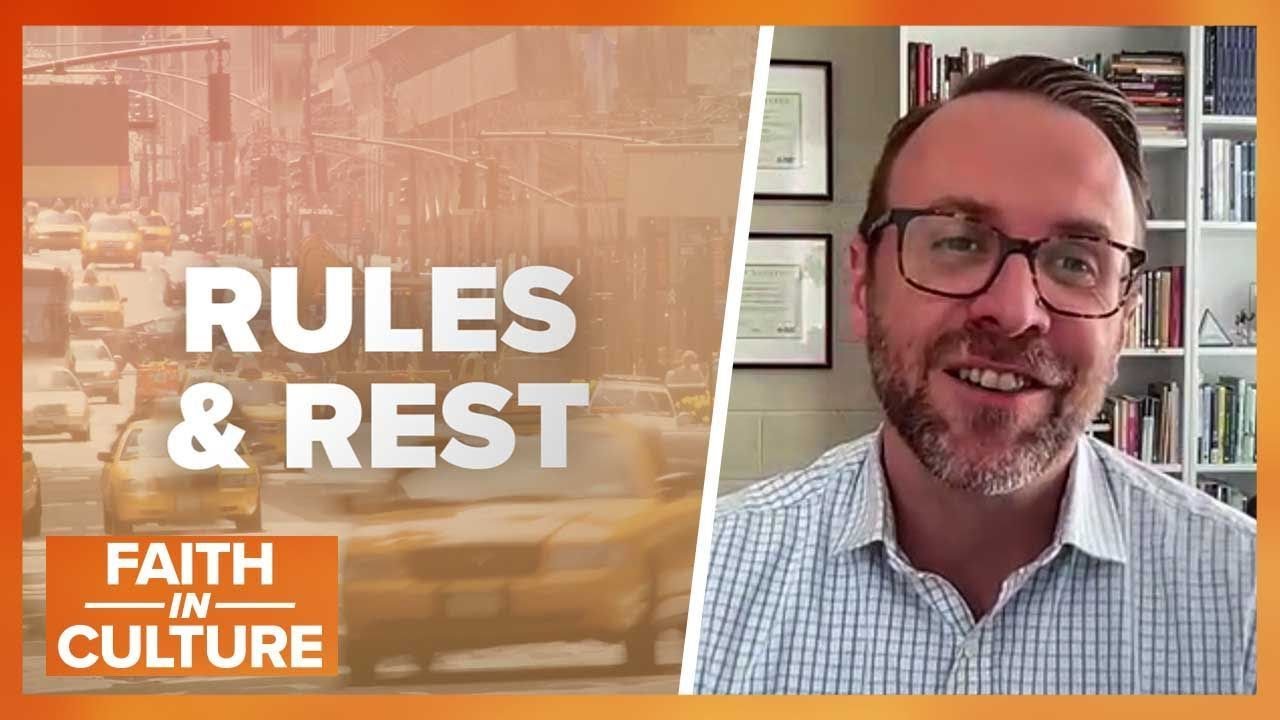 What if Busyness Steals More Than Just Your Time? | Faith in Culture