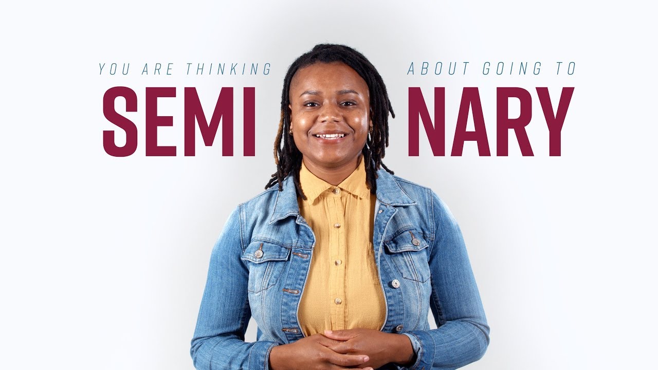 Thinking About Going to Seminary? | Palmer Theological Seminary