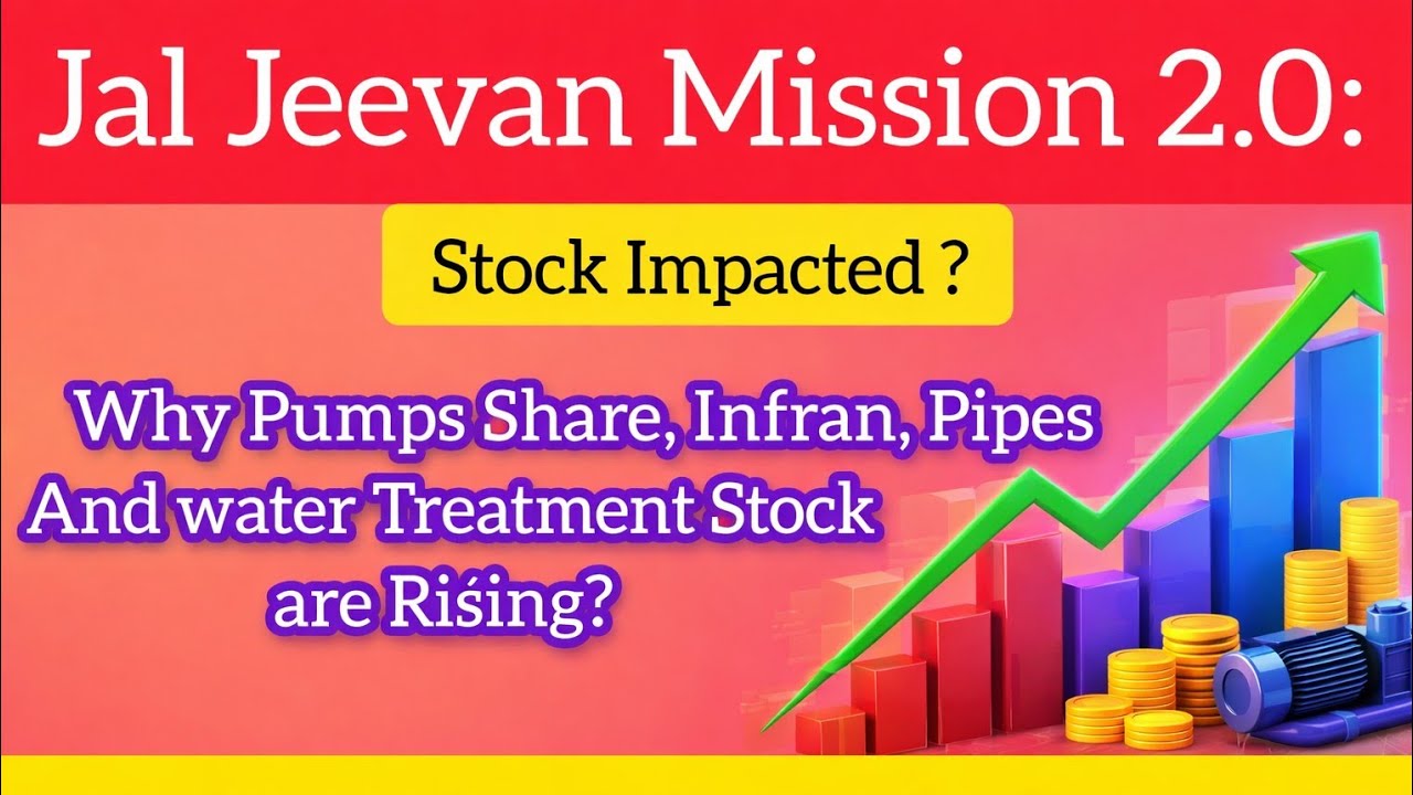 Jal Jeevan Mission 2.0 Share Latest News | Jal Jeevan Mission Share News | Shakti pumps 