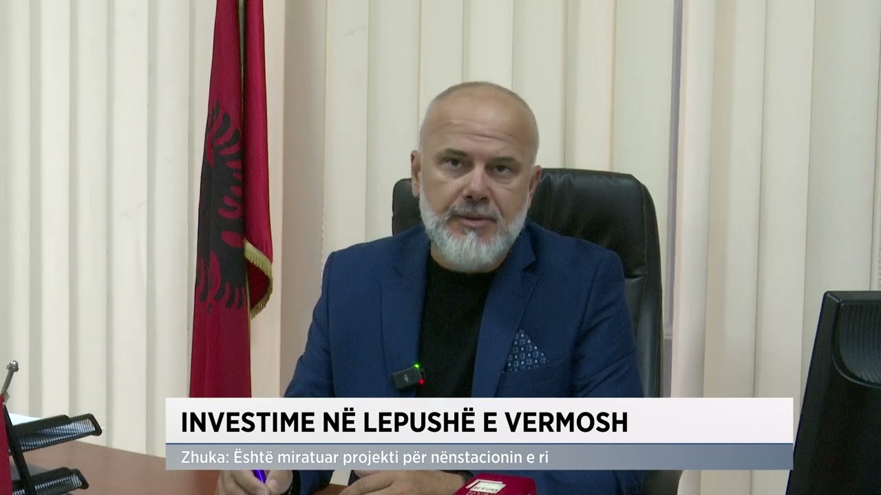 Investime n&euml; Lepush&euml; e Vermosh