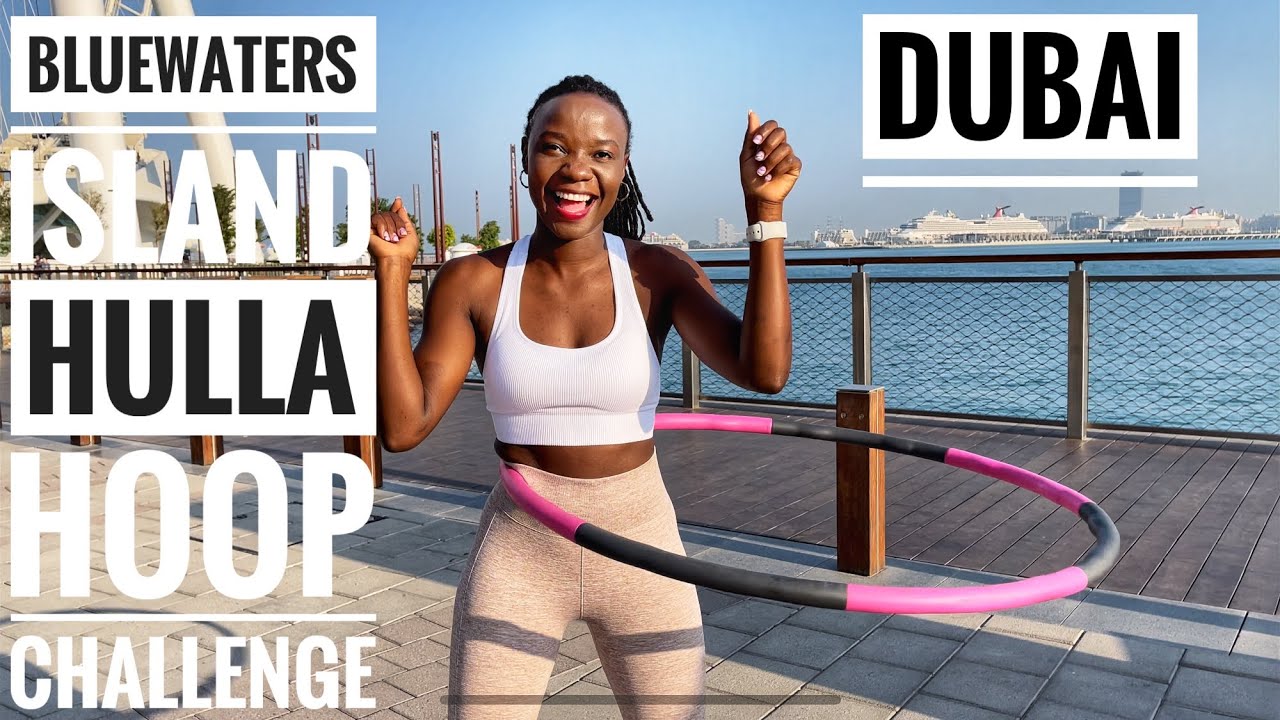Bluewater Island | Ain Dubai | Caesars Palace Dubai | Address Jumeirah Beach Resort | Hulla Hooping