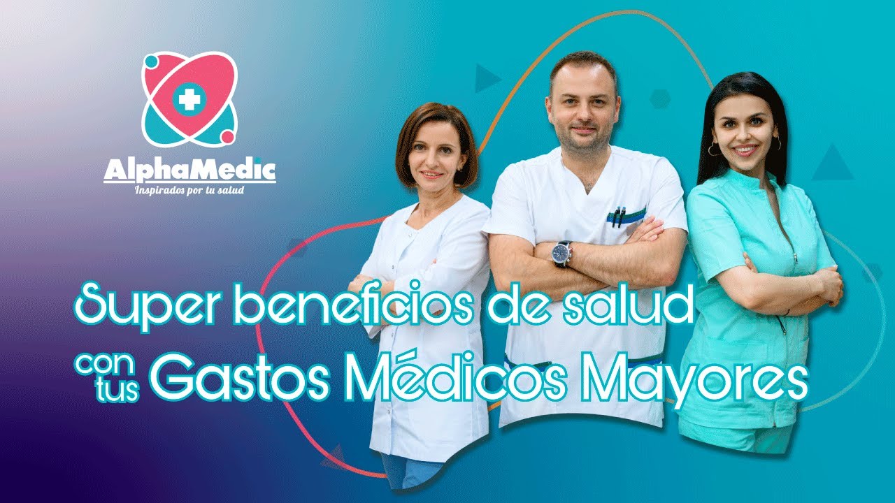 Beneficios de salud en hospitales premium con tu seguro - AlphaMedic
