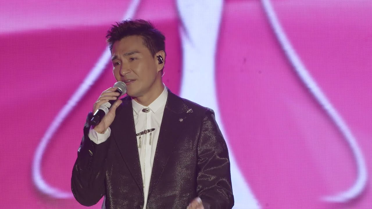 Miss Chinese Pageant 2024 - Ruco Chan 陳展鵬 - 今生今世