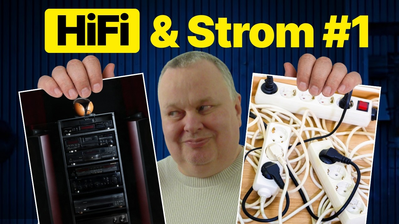 HiFi & Strom Teil 1 &ndash; Sind Steckdosenleisten mit Stromfilter sinnvoll? | Horch & Guck