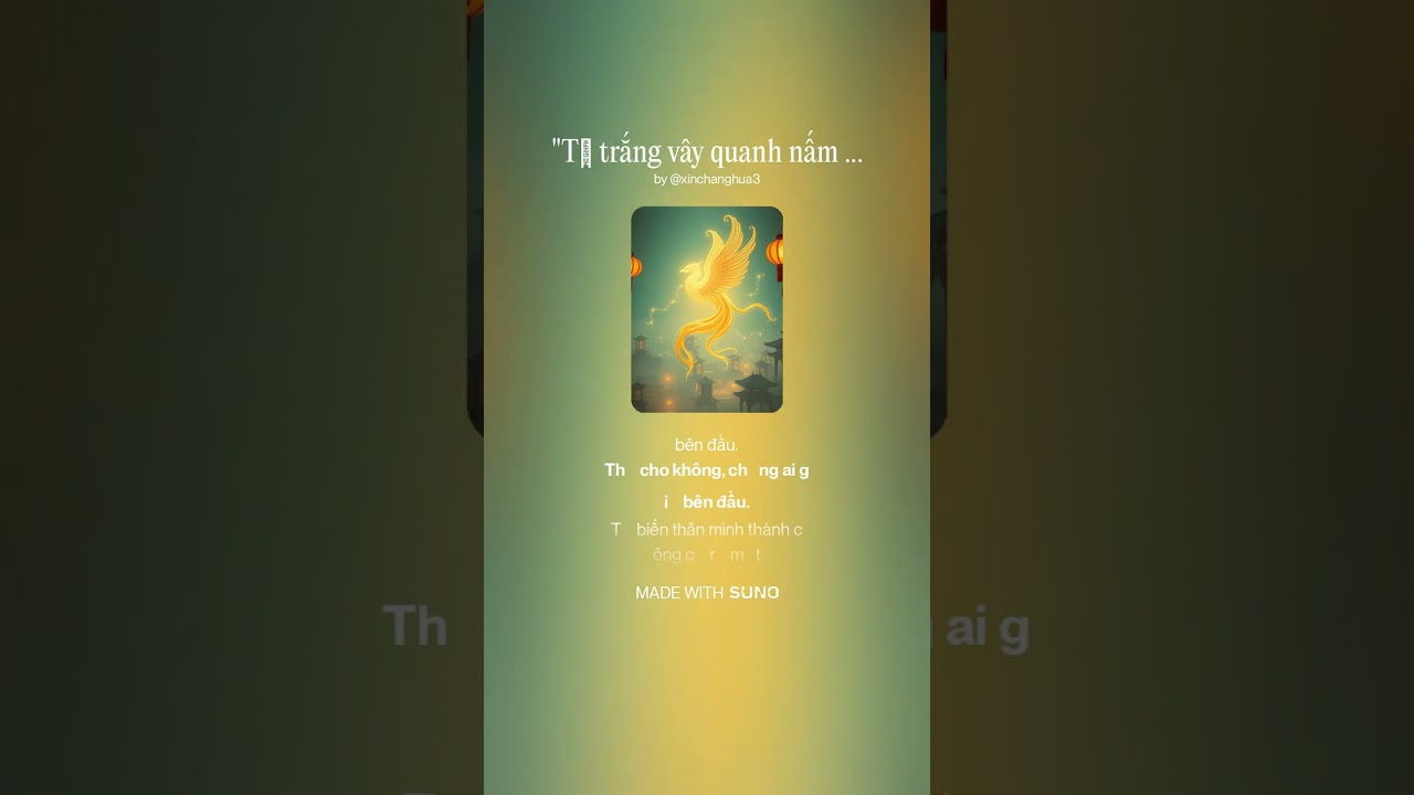 Đừng Chết Trong Cái Kén Của Mình